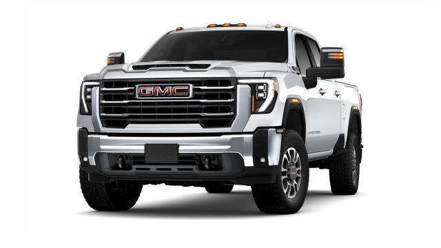 2026 Sierra 2500 HD SLT