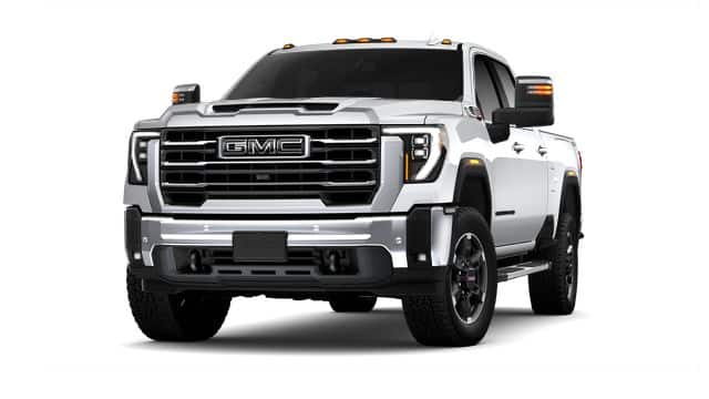 2026 Sierra 2500 HD