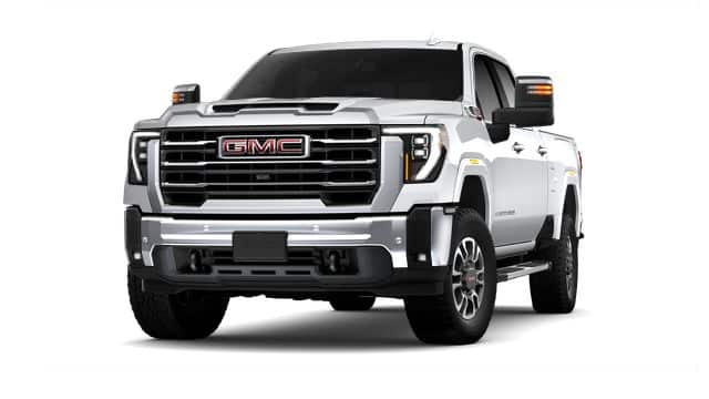 2026 Sierra 2500 HD
