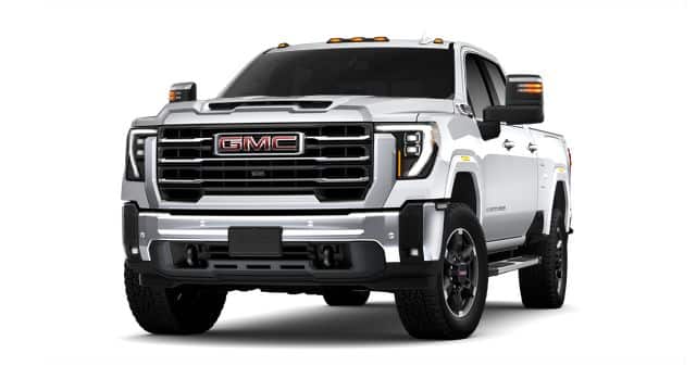 2026 Sierra 2500 HD