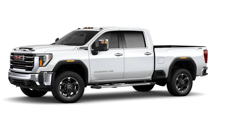 2026 GMC Sierra 2500HD SLT - Photo 28