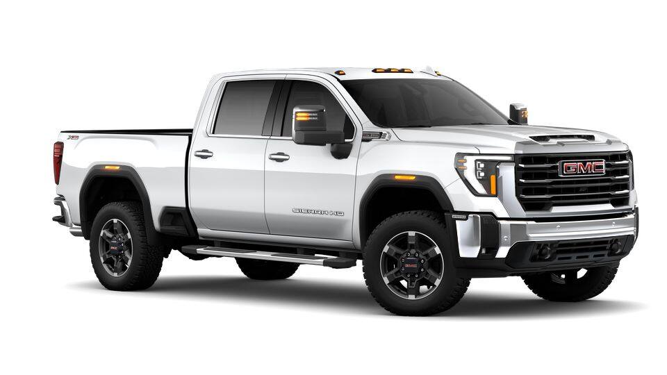 2026 GMC Sierra 2500HD SLT - Photo 30