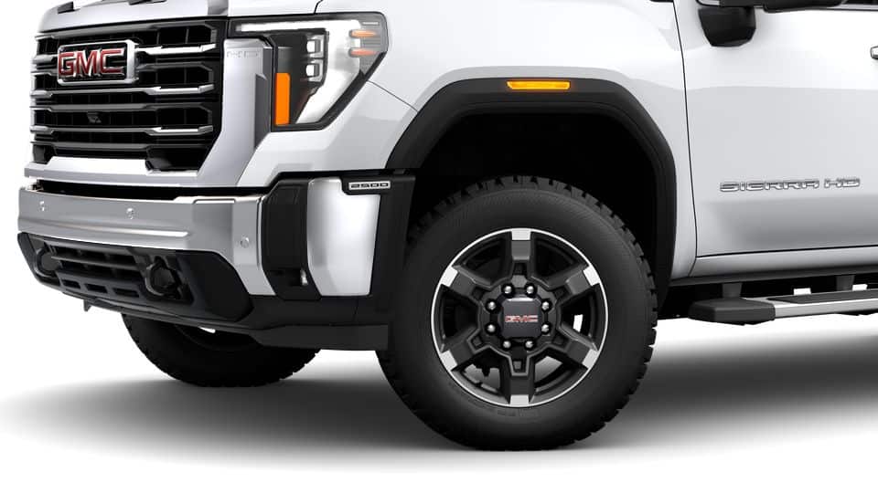 2026 GMC Sierra 2500HD SLT - Photo 31