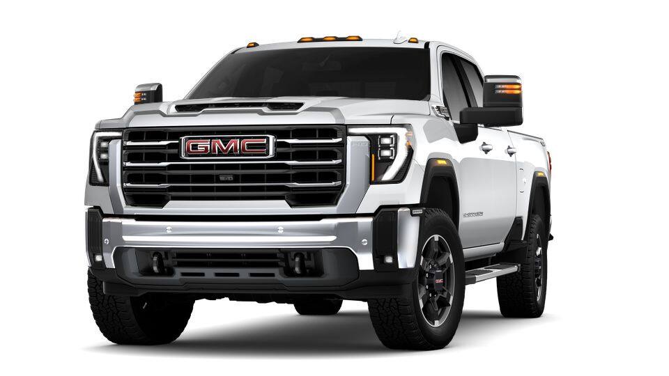 2026 GMC Sierra 2500HD SLT - Photo 26