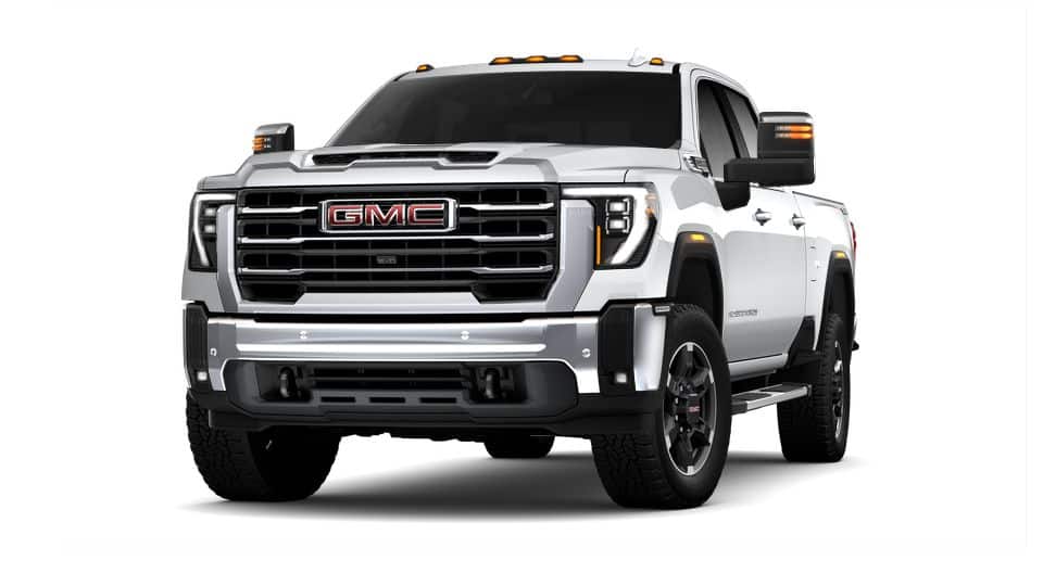 2026 GMC Sierra 2500HD SLT - Photo 27