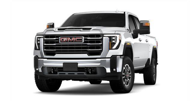 2026 Sierra 2500 HD SLT