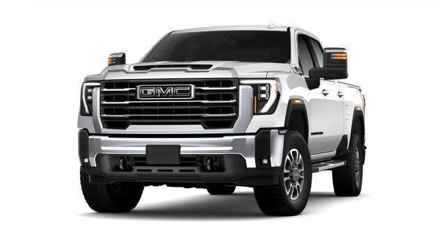 2026 Sierra 2500 HD