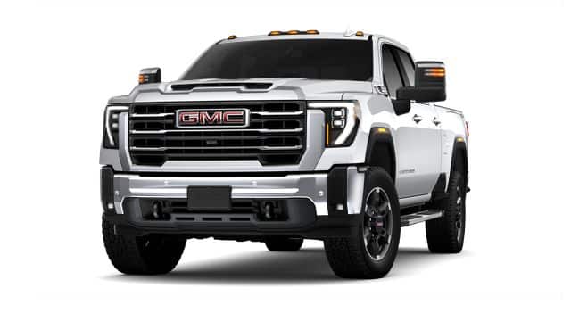 2026 Sierra 2500 HD SLT