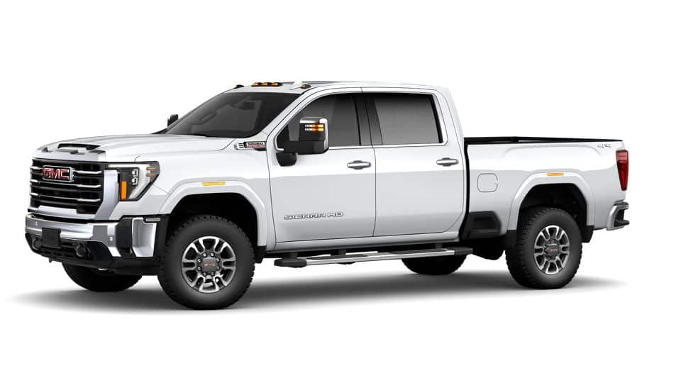 2026 GMC Sierra 2500HD SLT - Photo 62