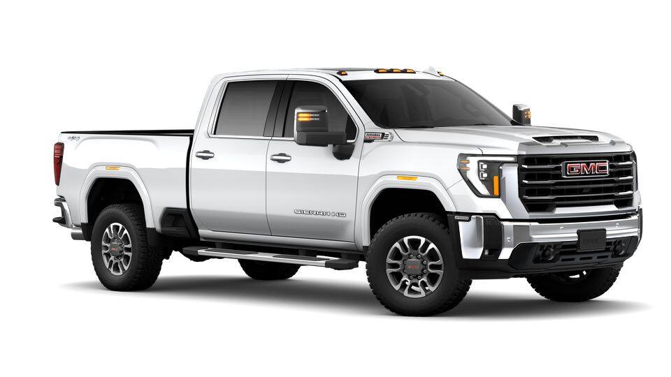 2026 GMC Sierra 2500HD SLT - Photo 64