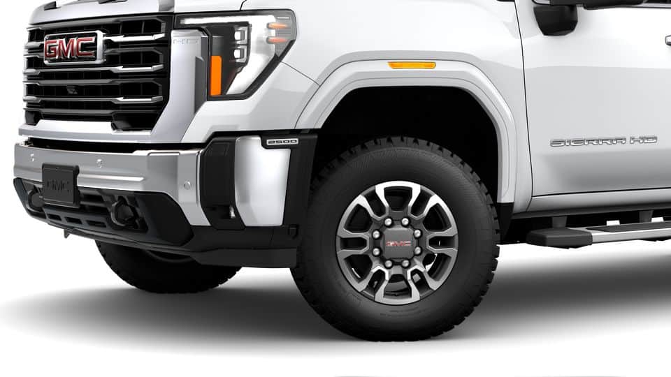 2026 GMC Sierra 2500HD SLT - Photo 65