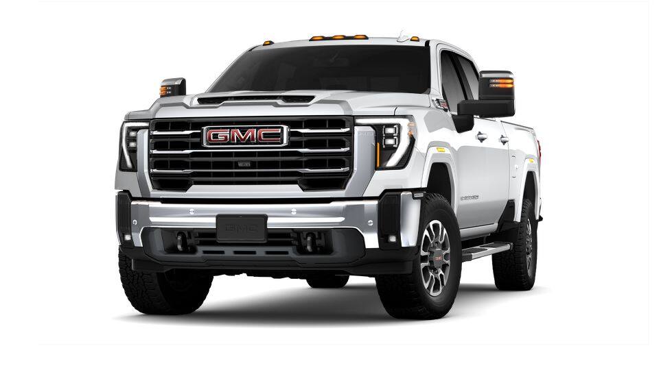 2026 GMC Sierra 2500HD SLT - Photo 61