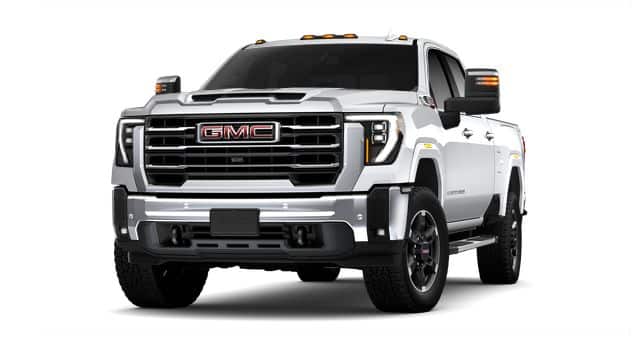 2026 Sierra 2500 HD