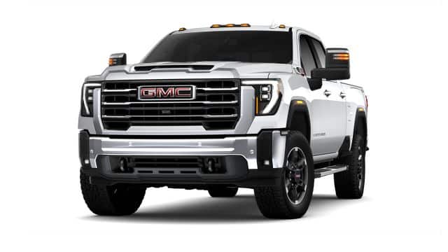 2026 Sierra 2500 HD SLT