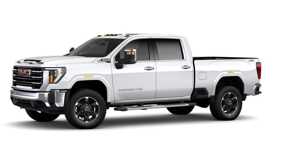 2026 GMC Sierra 2500HD SLT - Photo 40