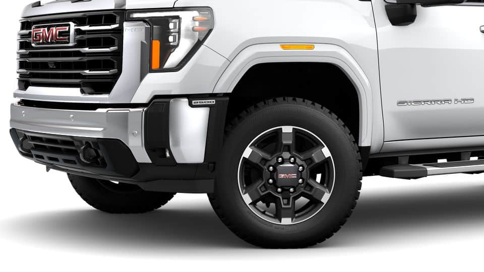 2026 GMC Sierra 2500HD SLT - Photo 43