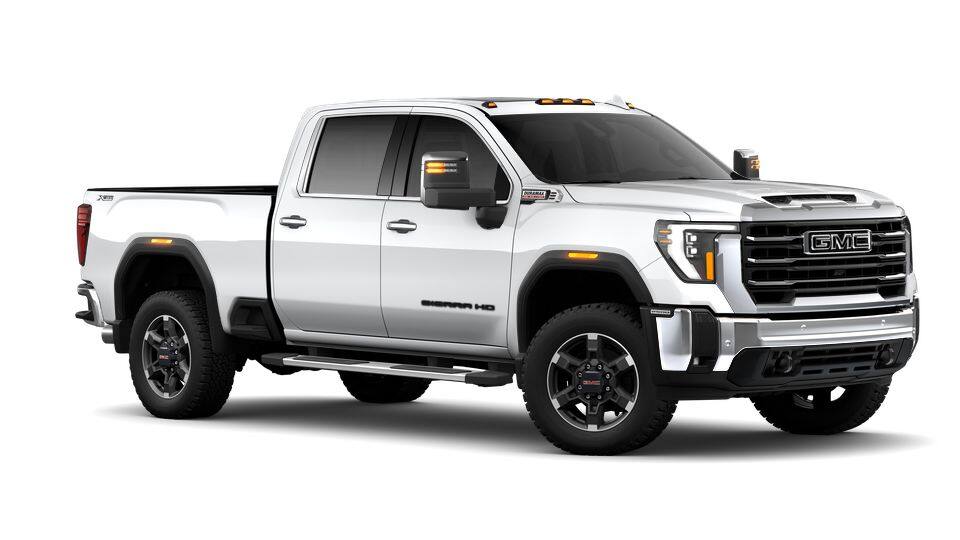 2026 GMC Sierra 2500HD SLT - Photo 54