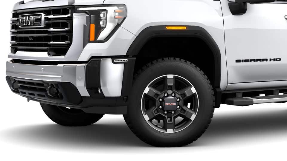 2026 GMC Sierra 2500HD SLT - Photo 55