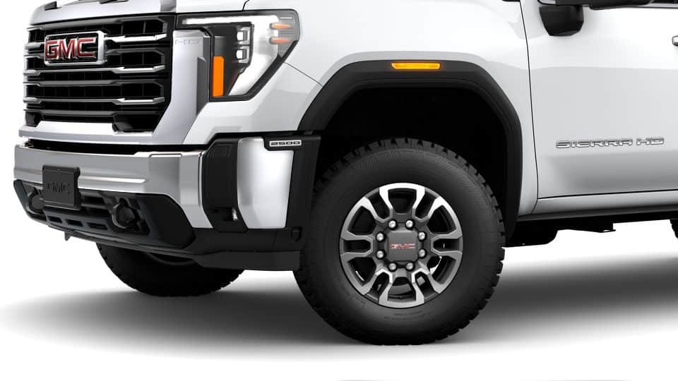 2026 GMC Sierra 2500HD SLT - Photo 31