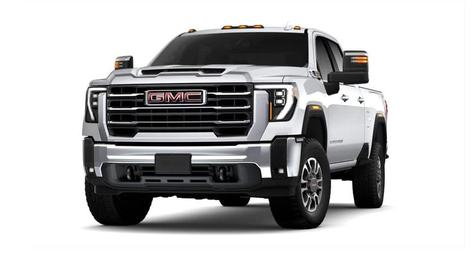 2026 GMC Sierra 2500HD SLT - Photo 27