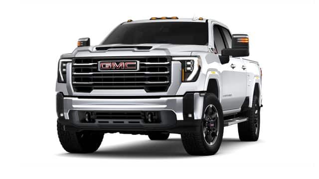 2026 Sierra 2500 HD