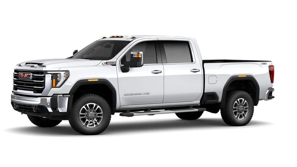 2026 GMC Sierra 2500HD SLT - Photo 14