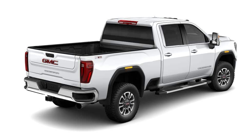 2026 GMC Sierra 2500HD SLT - Photo 15