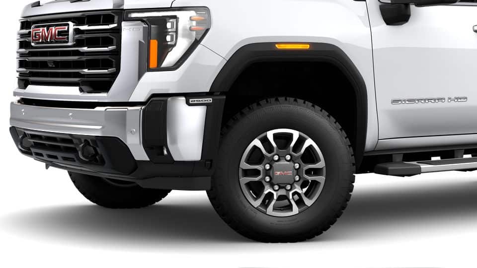 2026 GMC Sierra 2500HD SLT - Photo 17