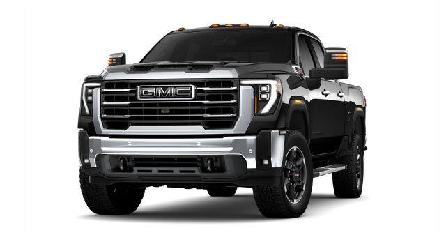2026 Sierra 2500 HD