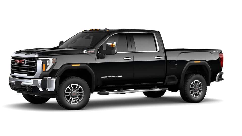 2026 GMC Sierra 2500HD SLT - Photo 30