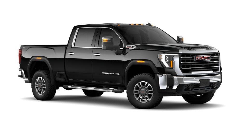 2026 GMC Sierra 2500HD SLT - Photo 32