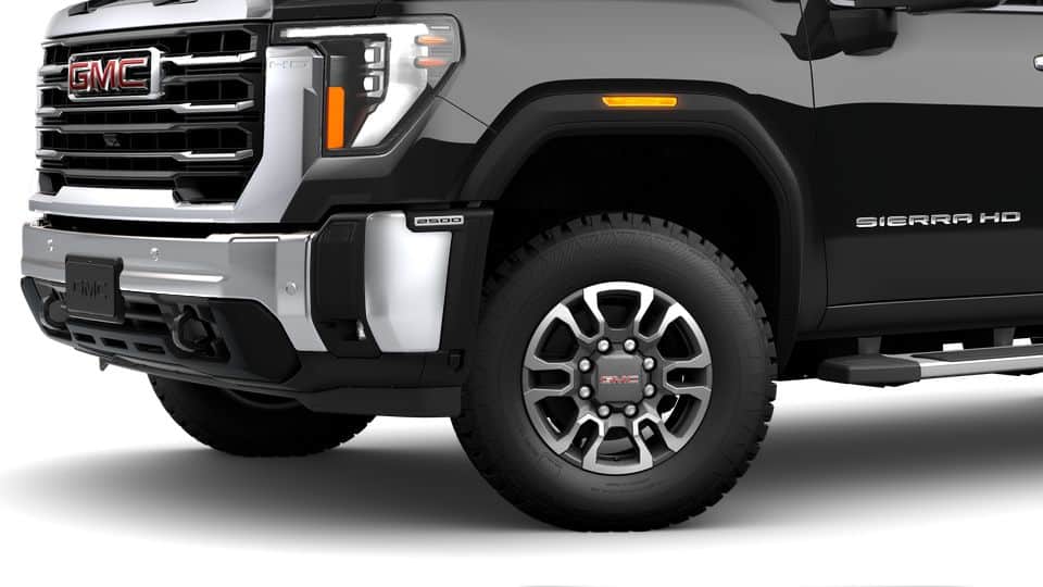2026 GMC Sierra 2500HD SLT - Photo 33