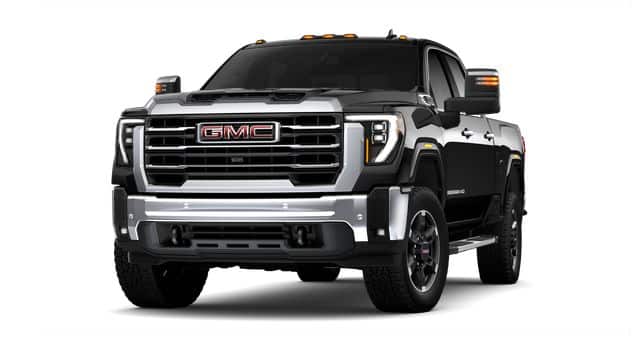 2026 Sierra 2500 HD SLT