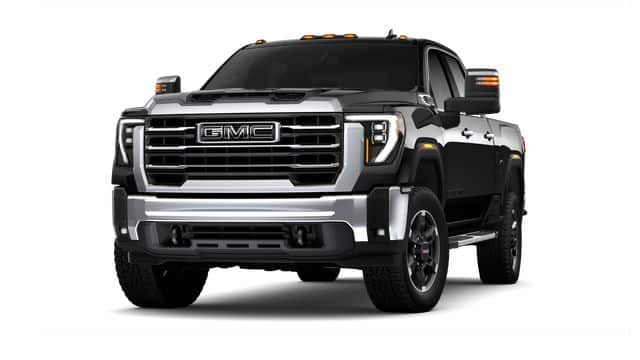 2026 Sierra 2500 HD