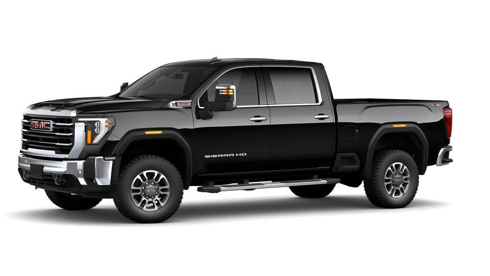 2026 GMC Sierra 2500HD SLT - Photo 50