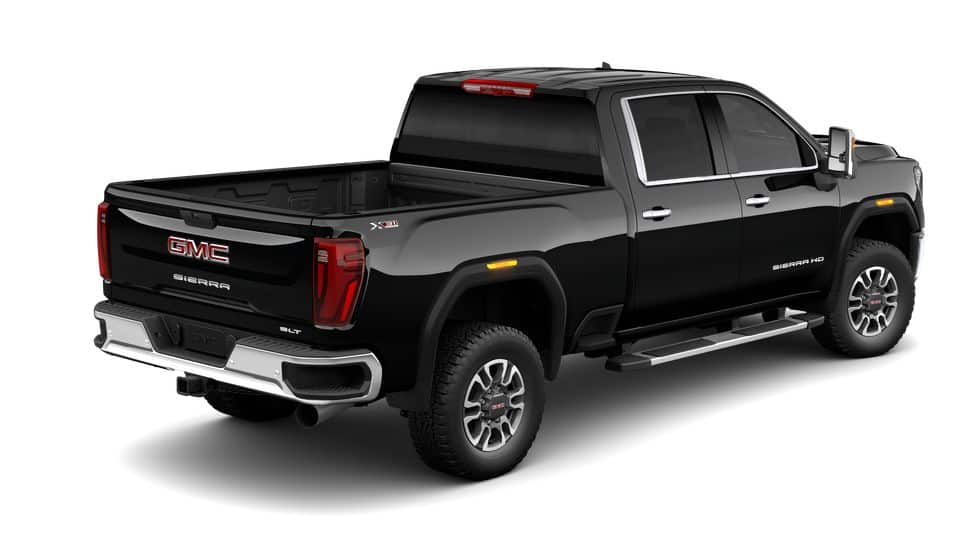 2026 GMC Sierra 2500HD SLT - Photo 51