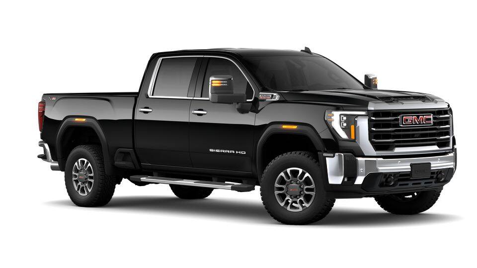 2026 GMC Sierra 2500HD SLT - Photo 52