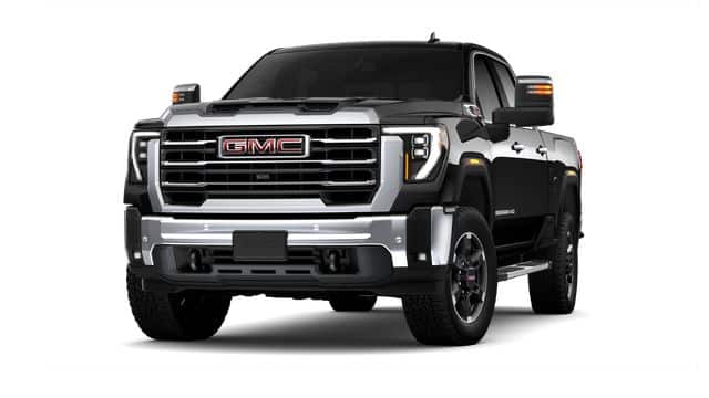 2026 Sierra 2500 HD