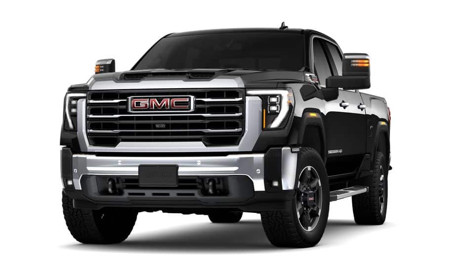 2026 GMC Sierra 2500HD SLT's photo
