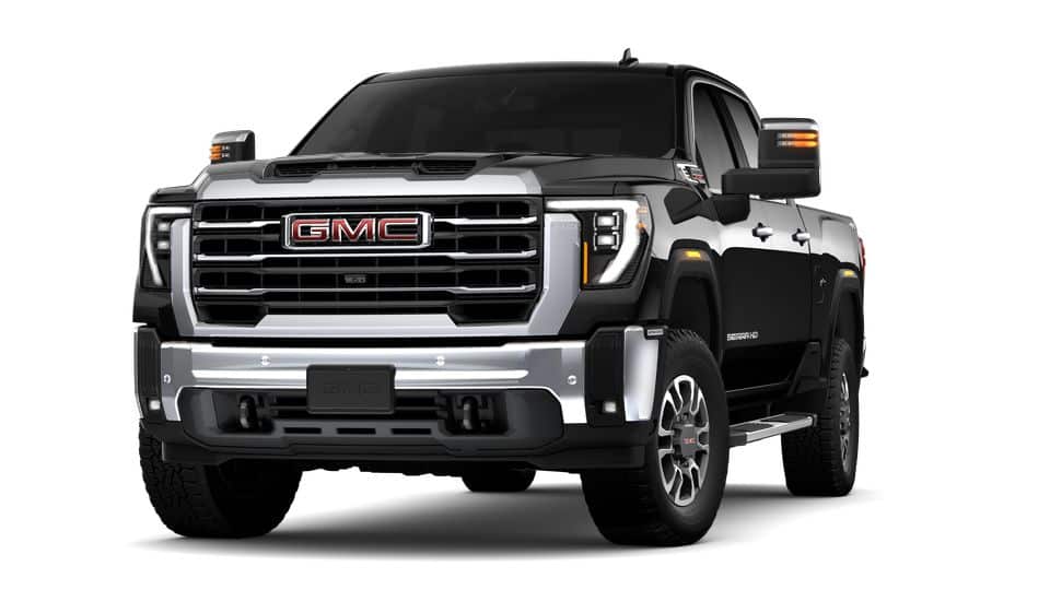 2026 GMC Sierra 2500HD SLT's photo