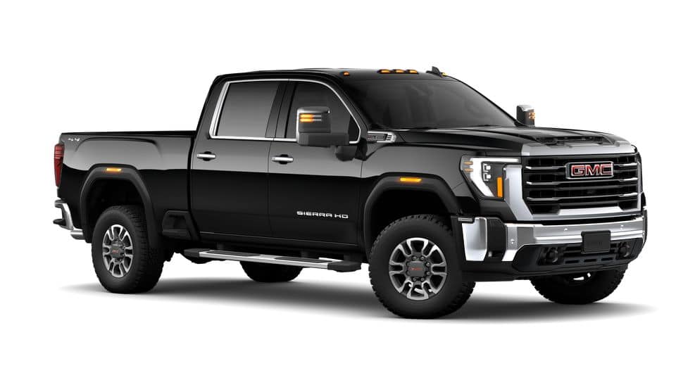 2026 GMC Sierra 2500HD SLT - Photo 6