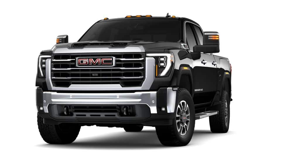 2026 GMC Sierra 2500HD SLT's photo