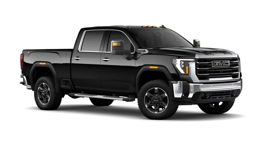 2026 GMC Sierra 2500HD SLT - Photo 54