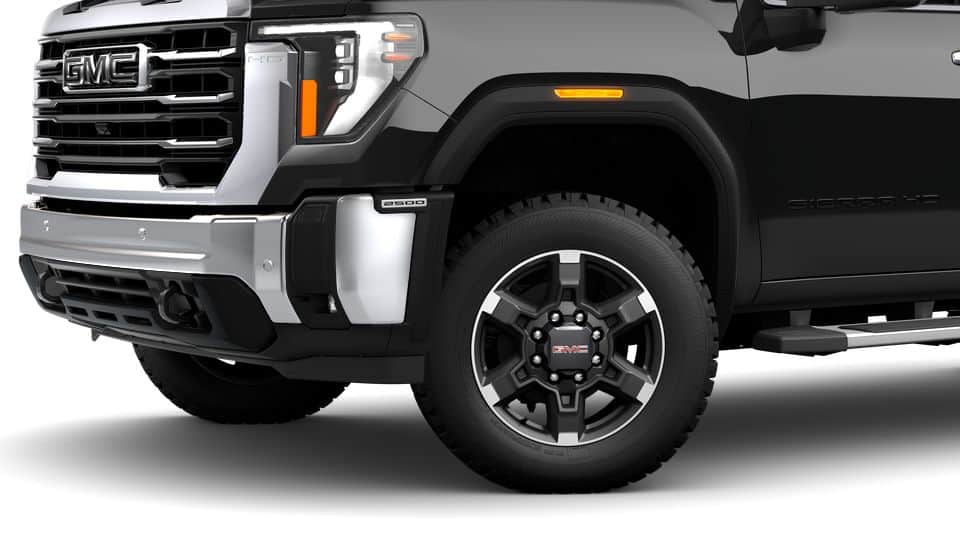 2026 GMC Sierra 2500HD SLT - Photo 55