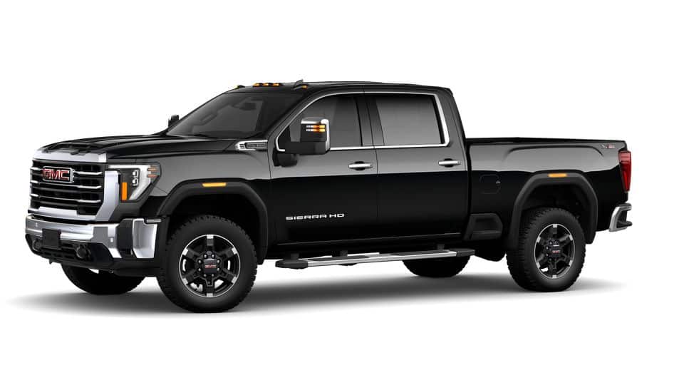 2026 GMC Sierra 2500HD SLT - Photo 4