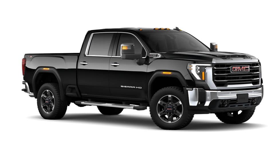 2026 GMC Sierra 2500HD SLT - Photo 6