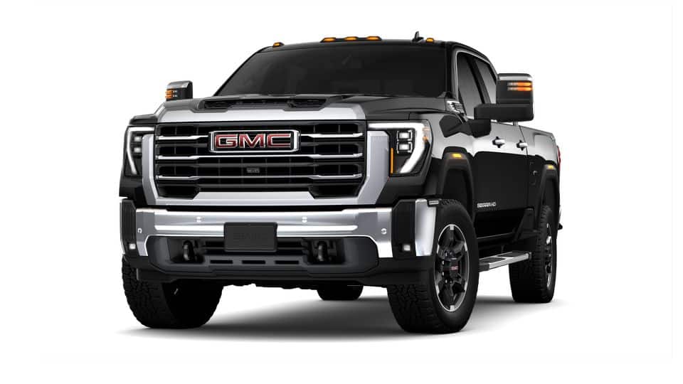 2026 GMC Sierra 2500HD SLT - Photo 3