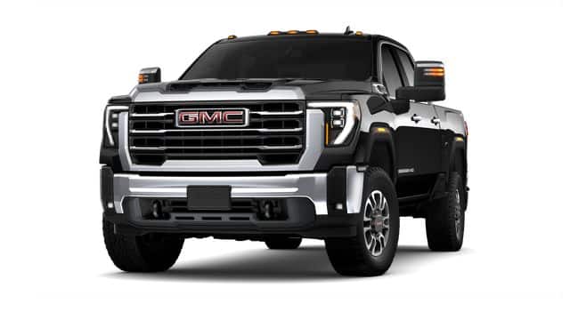 2026 Sierra 2500 HD SLT