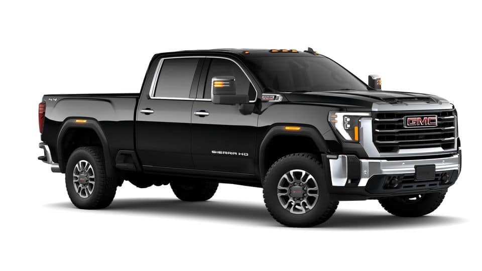 2026 GMC Sierra 2500HD SLT - Photo 24