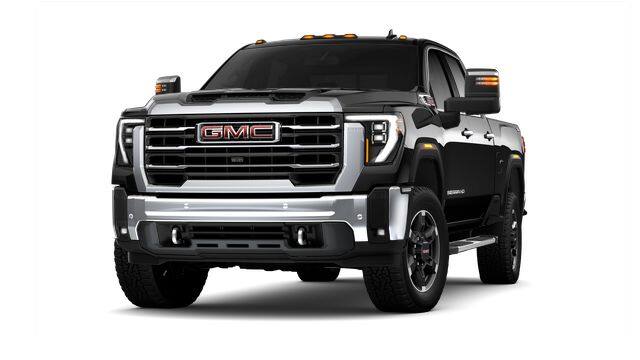 2026 Sierra 2500 HD SLT
